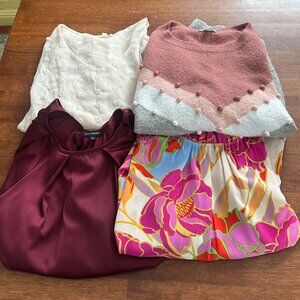 4 Boutique Tops